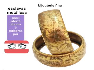 Pulsera Metalica